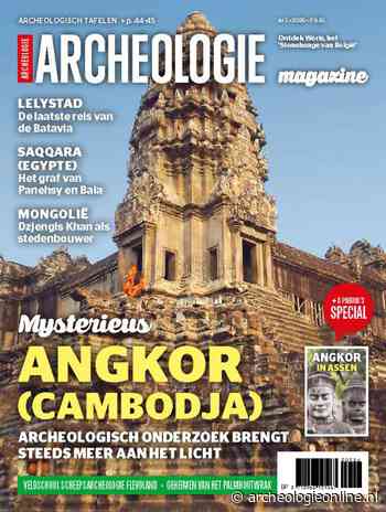 Archeologie Magazine 5 van 2026
