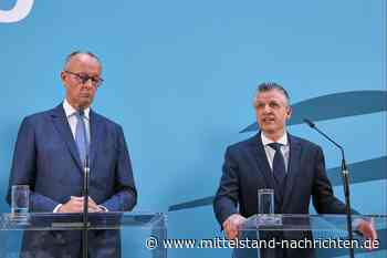 Sonntagstrend: Union stürzt auf 19 Prozent, AfD bei 29 Prozent – SPD und Grüne legen zu