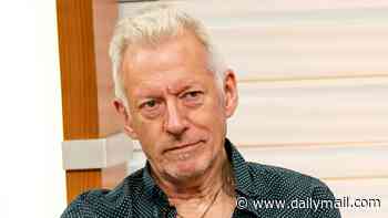 The Young Ones star Ronnie Golden dead aged 78: Spitting Image comedian's girlfriend says he 'slipped away' while she was walking their dog and she is consoled by his 'lack of suffering'