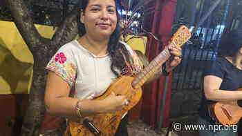 The All-Night Song And Dance Parties Of Veracruz