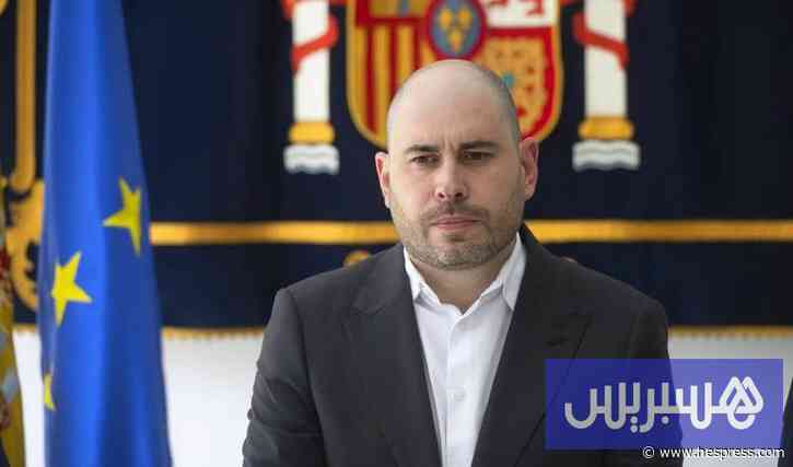 استقالة مندوب حكومة مدريد في سبتة