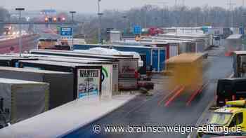 Fake-Kontrollen an der A2 – Falsche Polizisten angeklagt