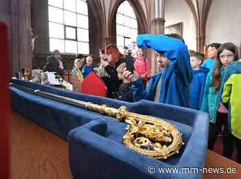Speyer – Domsakristei öffnet Tür für junge Besucher – Dom zu Speyer macht mit beim „Türöffner-Tag“ der Sendung mit der Maus am 3. Oktober