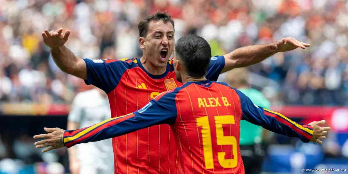 Ex-Atlético-speler mist één naam bij Ballon d'Or-kanshebbers: 'Beter dan Mbappé'