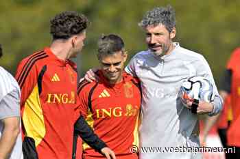 Hiddink onthult gesprekken met Mark van Bommel: 'Hij had ook andere opties'