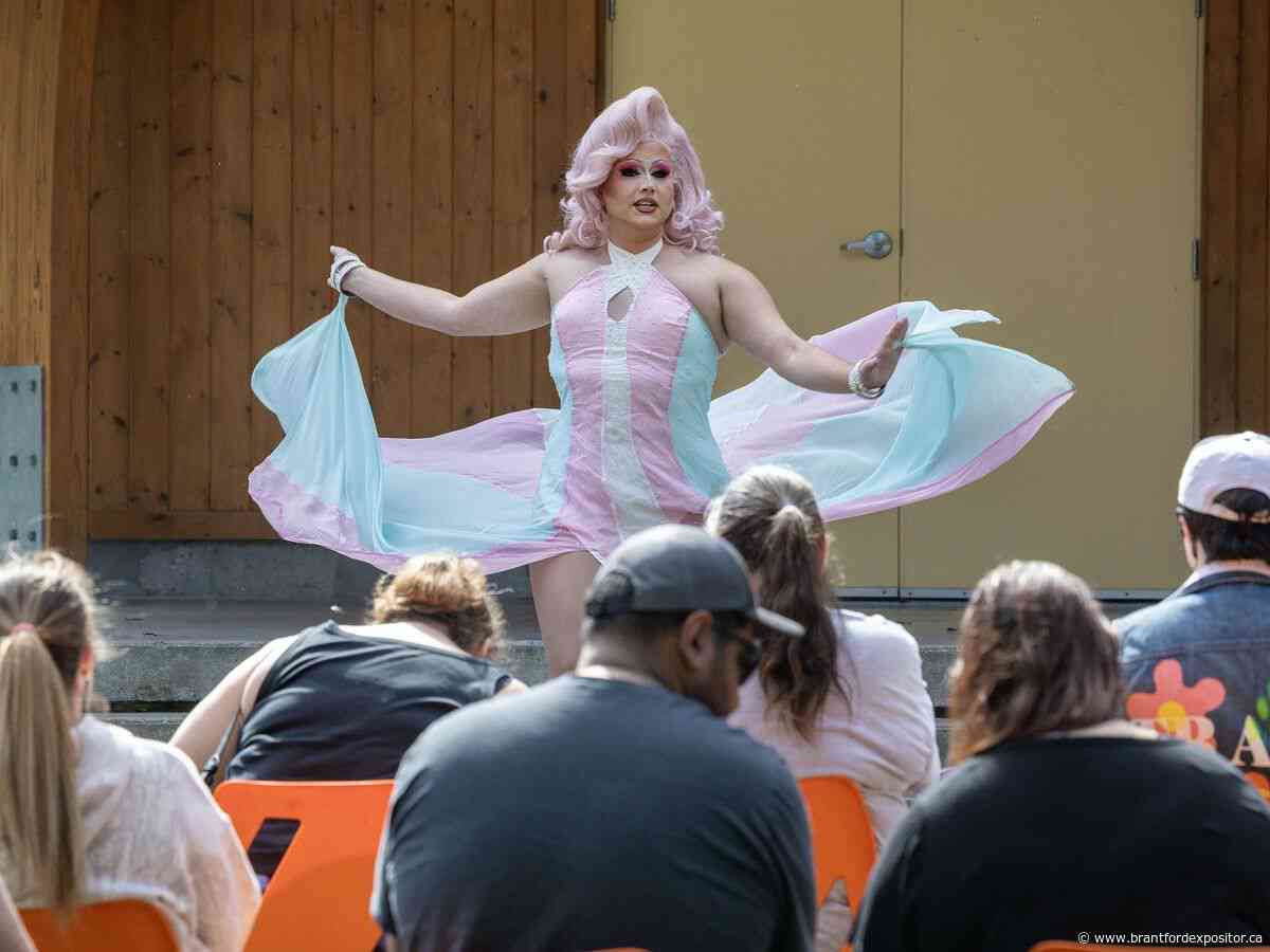 Brant Pride Joy wraps up five months of events in Brant County