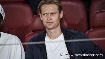 ’Frenkie de Jong mist El Clásico, maar FC Barcelona prikt wel datum voor rentree’