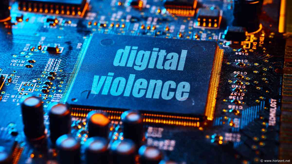 Digitale Gewalt: Frauen ziehen sich im Internet zurück