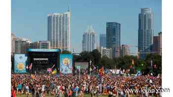Kristen's Classroom: ACL Music Festival's weather extremes