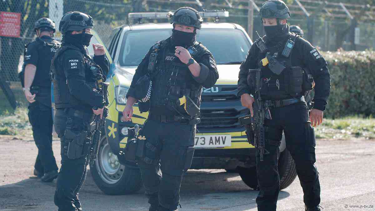 Mehrere Motive möglich: Fairford-Terrorverdächtige sind britische Männer Mitte 20