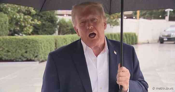 Donald Trump says the US has ‘best poverty numbers in history’