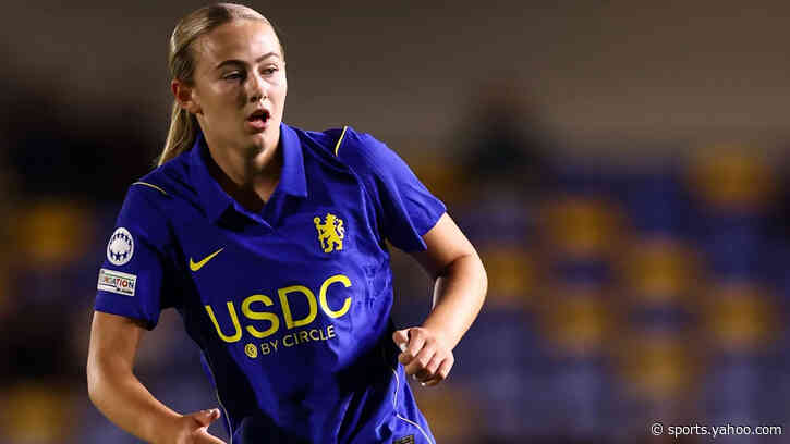 Could Potter be England's next breakthrough star?