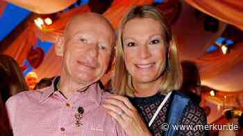 Maria Höfl-Riesch verabschiedet sich mit Wiesn-Besuch von Freund Johann