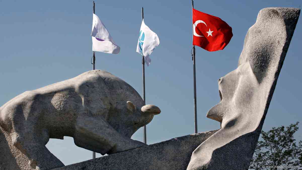 Märkte: Die Türkei wird vom größten Börsenskandal ihrer Geschichte erschüttert