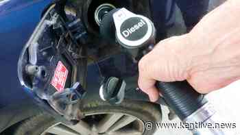 Motoring expert Wednesday warning of £3 diesel and tells drivers 'prepare'