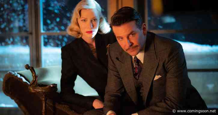 Bradley Cooper & Cate Blanchett’s 80% RT Twisted Thriller Is Coming To Streaming 