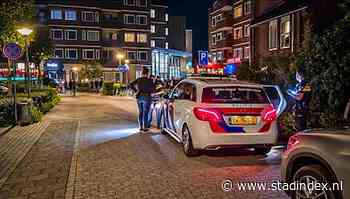 Politie: man dit weekend neergestoken op horecaplein Lelystad