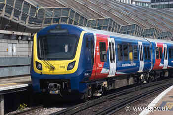 Government explores buying trains over leasing in new rail strategy