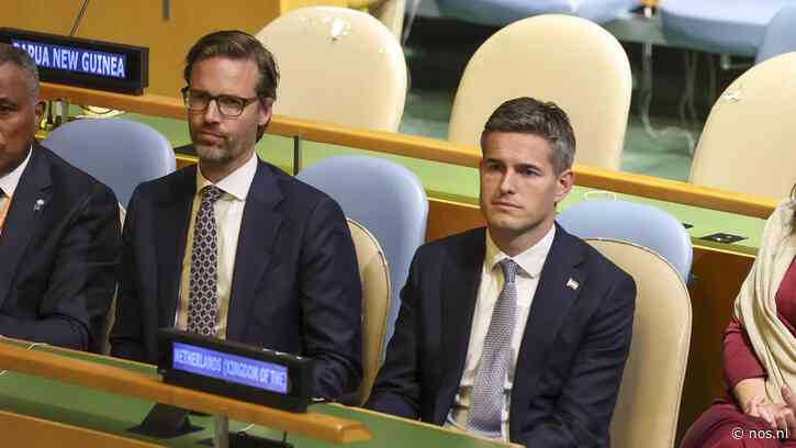 Kabinet vindt uitzetten van Nederlandse diplomaten door Israël 'onnodig'