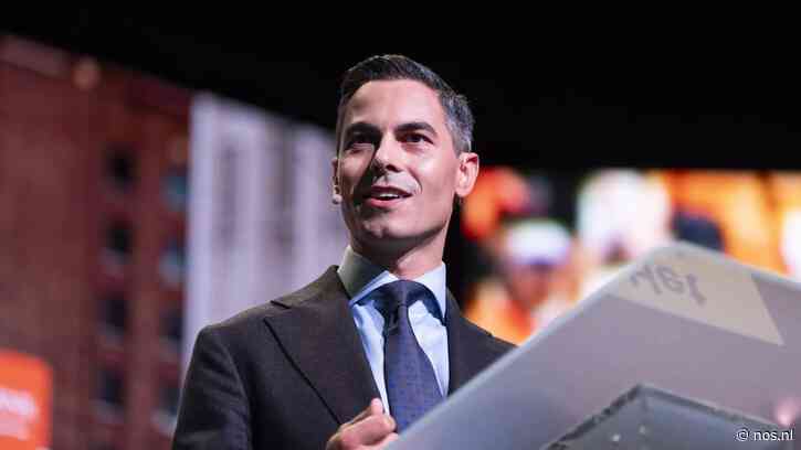 Jetten vol optimisme op jubileumcongres D66: 'Wij bereiken meer dan schreeuwers'