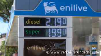 Energiekonzerne deckeln Spritpreise in Italien: Diesel maximal 2,19 Euro