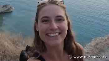 British resident slips from top of waterfall and plunges to her death in front of horrified friend