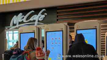 'I ordered McDonald's meal in Rome and unexpected item on menu left me floored'
