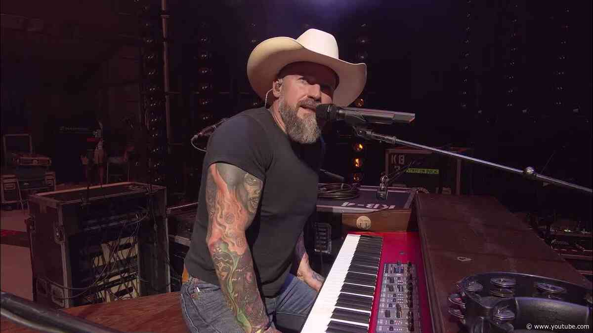 Zac Brown Band - Butterfly (Feat. Dolly Parton) Live from Forest Hills, NY