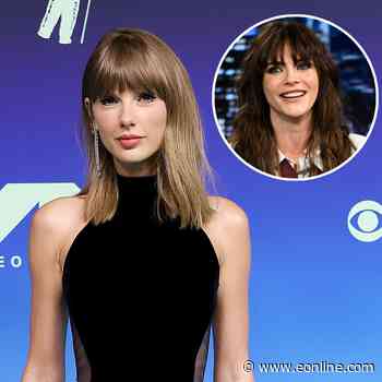 Taylor Swift Shouts Out Cara Delevingne’s Cameo in “Patient Zero”
