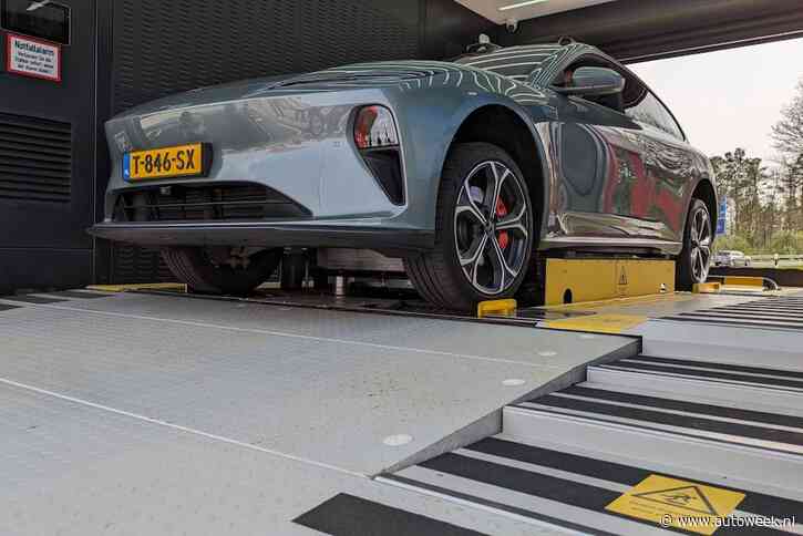 Misschien kun je straks met je Volvo ook accu's gaan wisselen
