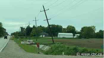 Third tornado touchdown confirmed from Sept. 3 storm
