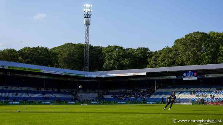 ME grijpt in na wedstrijd De Graafschap tegen FC Den Bosch