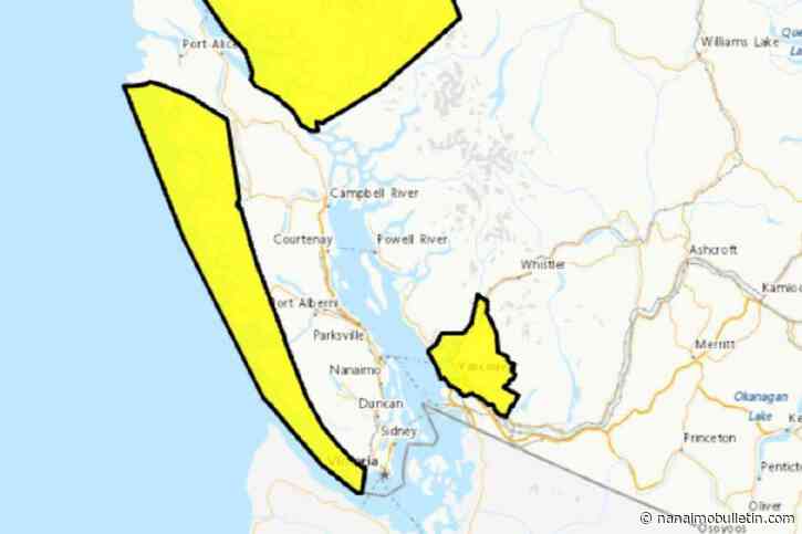 2 overnight earthquakes remind Vancouver Island residents to be prepared
