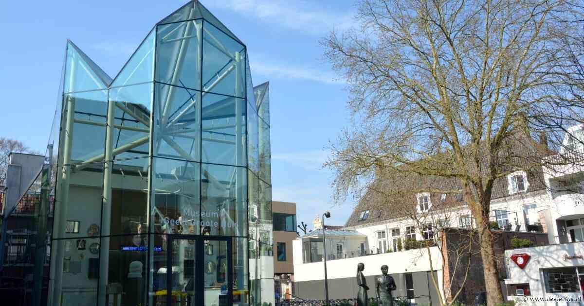 Duik in het verleden: dit doe je in Deventer tijdens de Maand van de Geschiedenis 2026