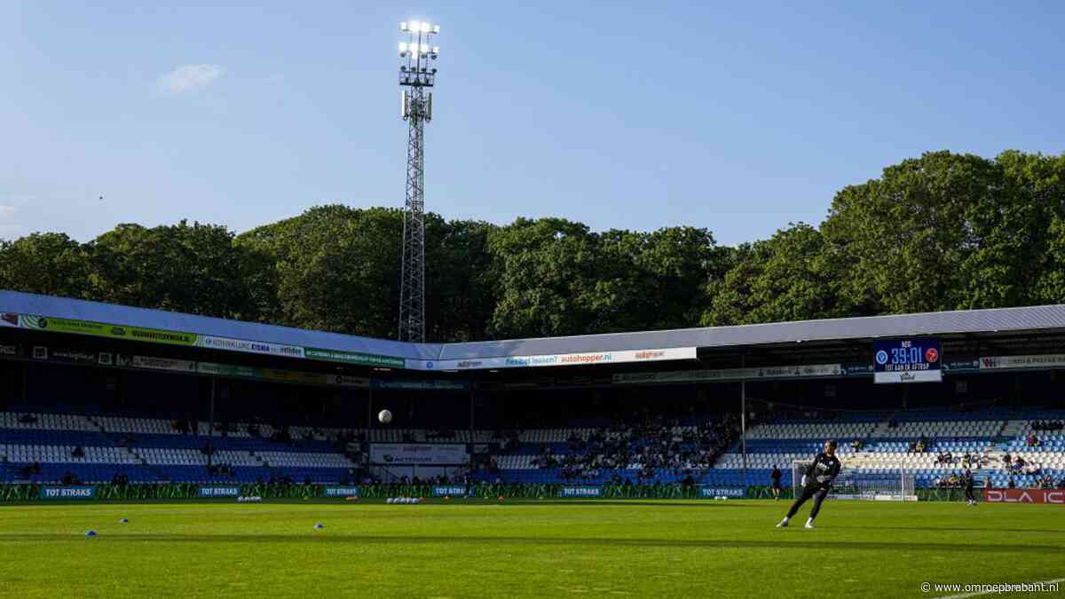 ME grijpt in na wedstrijd De Graafschap tegen FC Den Bosch