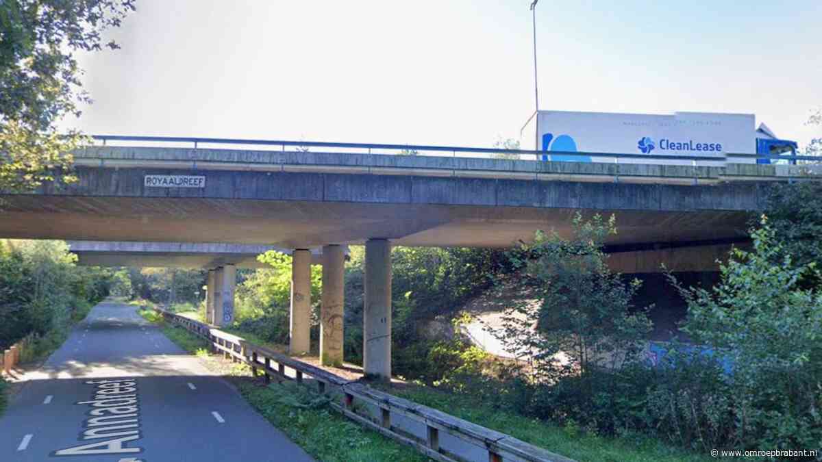 Houd rekening met omrijden: A58 gaat twee nachten dicht