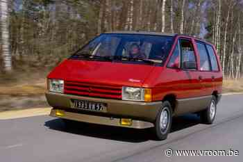 Renault Espace (1984): 5 geheimen van een auto-revolutie