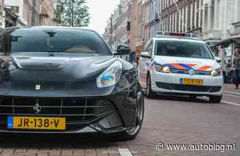Let op: de politie gaat extra controleren op telefoongebruik achter het stuur