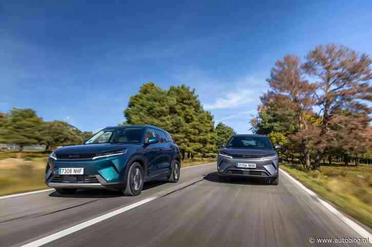BYD is op oorlogspad en dreigt ook dit merk in Europa te verslaan