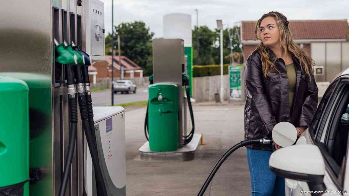 Motoring expert Wednesday warning of £3 diesel and tells drivers 'prepare'