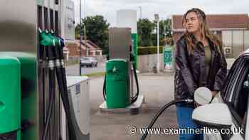 Motoring expert Wednesday warning of £3 diesel and tells drivers 'prepare'