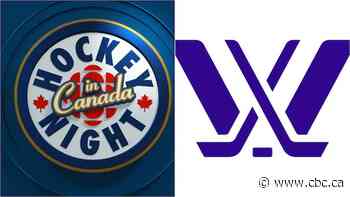 Hockey Night in Canada to return in PWHL partnership, CBC/Radio-Canada announces