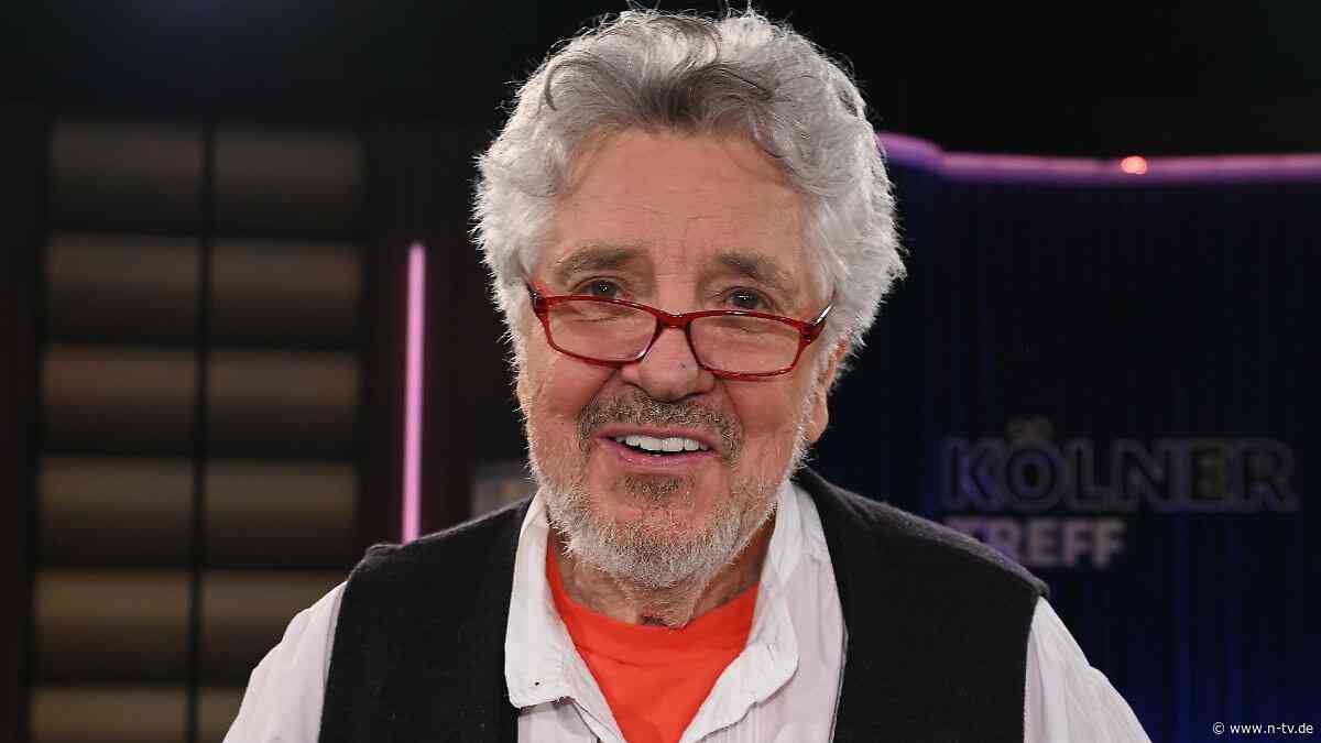 Moderator bald ohne Bleibe: Michael Schanze verzweifelt an Wohnungssuche
