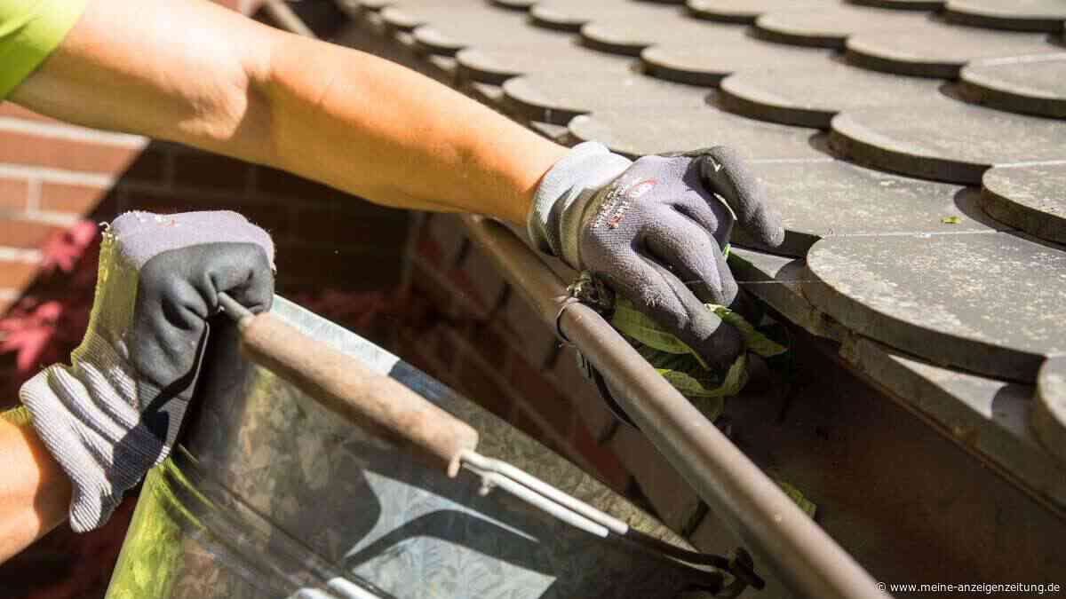 Achtung bei Haustürangeboten für Fassadenversiegelung und Co