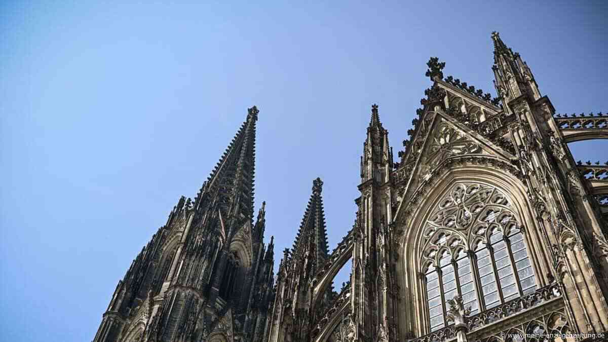 Kölner Dom am Tag der Deutschen Einheit wieder gratis für alle