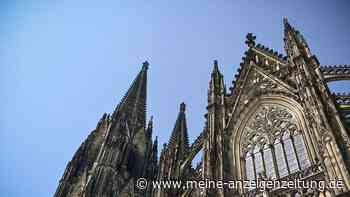 Kölner Dom am Tag der Deutschen Einheit wieder gratis für alle