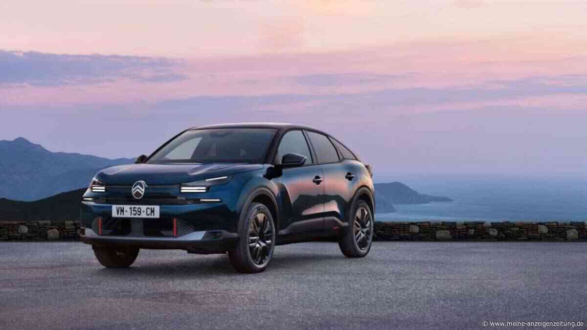 Aufgewertet  –  Citroen Sondermodelle „Collection“