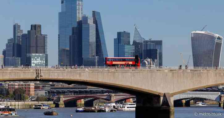 Waterloo Bridge faces closure ‘in three years’ without weight limits or repairs