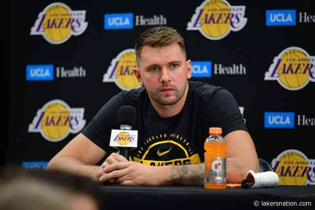 How To Watch 2026 Lakers Media Day