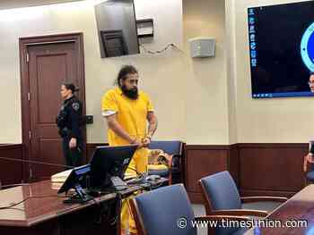Former Albany County jail inmate claims officers beat him for complaining
